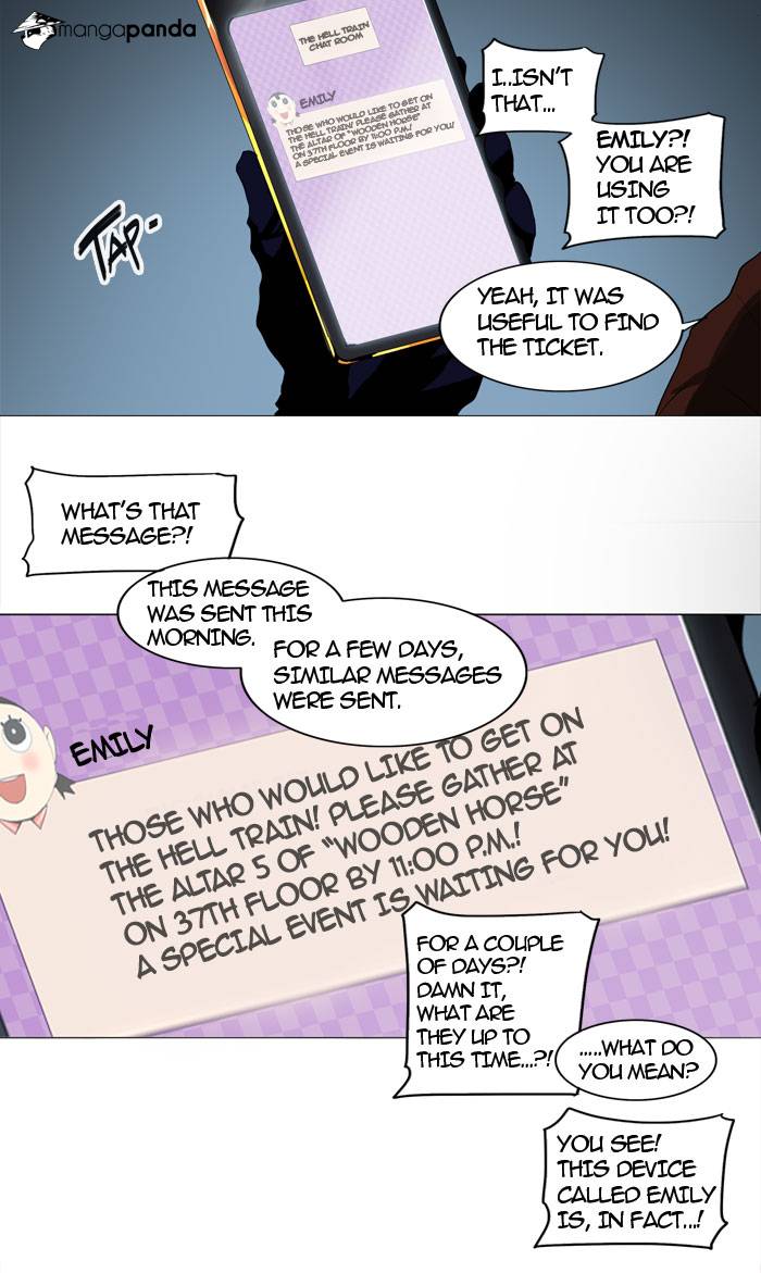 Tower of God Chapter 240 image 51